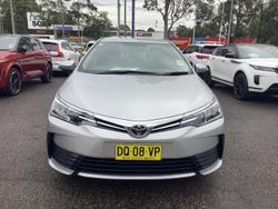 2019 Toyota Corolla Ascent