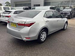 2019 Toyota Corolla Ascent