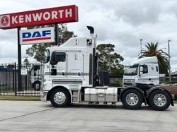 2023 Kenworth K200 K200