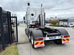 2023 Kenworth K200 K200