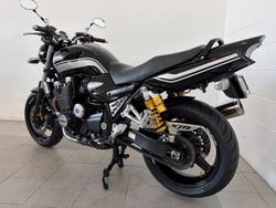 2012 Yamaha XJR1300 XJR Black