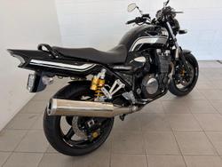 2012 Yamaha XJR1300 XJR Black