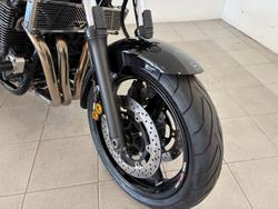 2012 Yamaha XJR1300 XJR Black