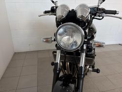 2012 Yamaha XJR1300 XJR Black