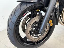 2012 Yamaha XJR1300 XJR Black