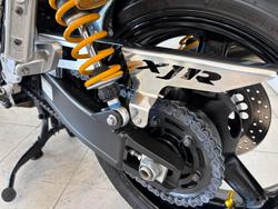 2012 Yamaha XJR1300 XJR Black