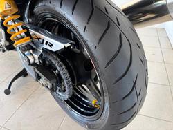 2012 Yamaha XJR1300 XJR Black