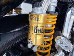 2012 Yamaha XJR1300 XJR Black