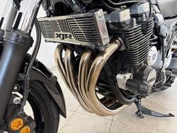 2012 Yamaha XJR1300 XJR Black