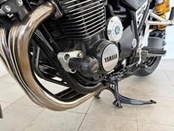 2012 Yamaha XJR1300 XJR Black