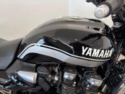 2012 Yamaha XJR1300 XJR Black