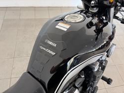 2012 Yamaha XJR1300 XJR Black