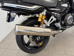 2012 Yamaha XJR1300 XJR Black