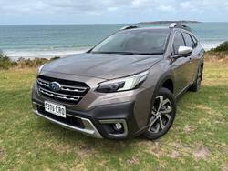 2022 Subaru Outback AWD Touring