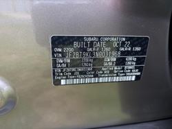 2022 Subaru Outback AWD Touring