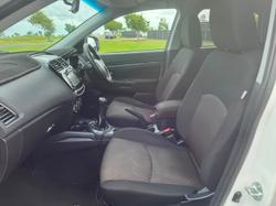 2017 Mitsubishi ASX LS