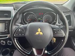 2017 Mitsubishi ASX LS