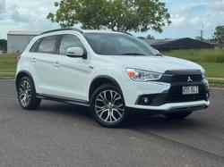 2017 Mitsubishi ASX LS