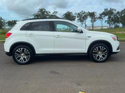 2017 Mitsubishi ASX LS