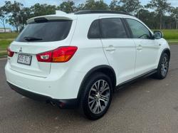 2017 Mitsubishi ASX LS