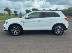 2017 Mitsubishi ASX LS