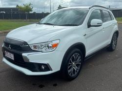 2017 Mitsubishi ASX LS