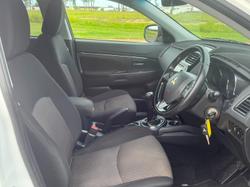 2017 Mitsubishi ASX LS