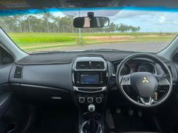 2017 Mitsubishi ASX LS