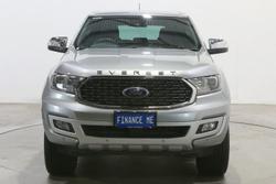 2021 Ford Everest Titanium