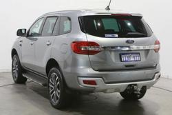 2021 Ford Everest Titanium