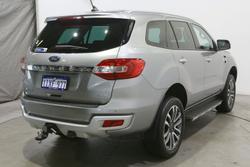 2021 Ford Everest Titanium