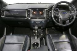 2021 Ford Everest Titanium