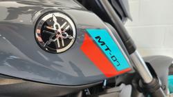 2022 Yamaha MT-07 LAMS MT Grey