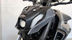 2022 Yamaha MT-07 LAMS MT Grey