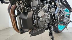 2022 Yamaha MT-07 LAMS MT Grey