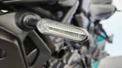 2022 Yamaha MT-07 LAMS MT Grey