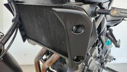 2022 Yamaha MT-07 LAMS MT Grey