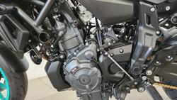 2022 Yamaha MT-07 LAMS MT Grey