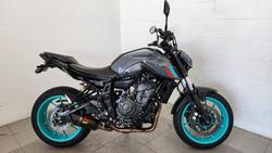 Yamaha MT-07 Lams