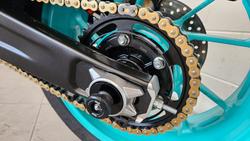 2022 Yamaha MT-07 LAMS MT Grey