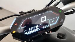 2022 Yamaha MT-07 LAMS MT Grey