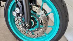 2022 Yamaha MT-07 LAMS MT Grey