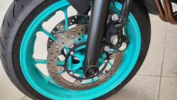 2022 Yamaha MT-07 LAMS MT Grey