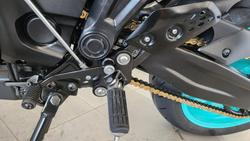 2022 Yamaha MT-07 LAMS MT Grey