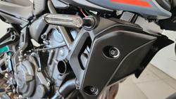 2022 Yamaha MT-07 LAMS MT Grey