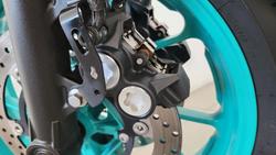 2022 Yamaha MT-07 LAMS MT Grey