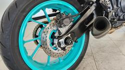 2022 Yamaha MT-07 LAMS MT Grey