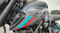 2022 Yamaha MT-07 LAMS MT Grey