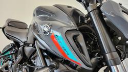 2022 Yamaha MT-07 LAMS MT Grey