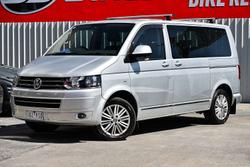 2015 Volkswagen Multivan TDI400 Highline